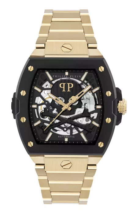 Philipp Plein® Analogue 'The $keleton2.0' Men's Watch PWJFA0625