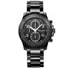Women's Glam Watch (Black)