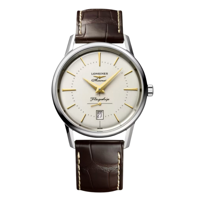 Longines Flagship Heritage 38.50mm - L4.795.4.78.2