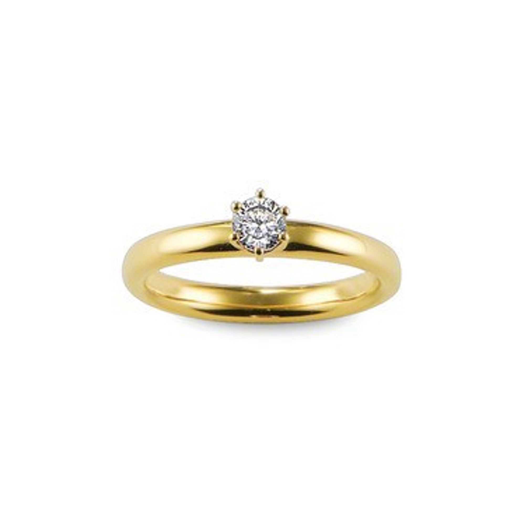 Solitaire Ring