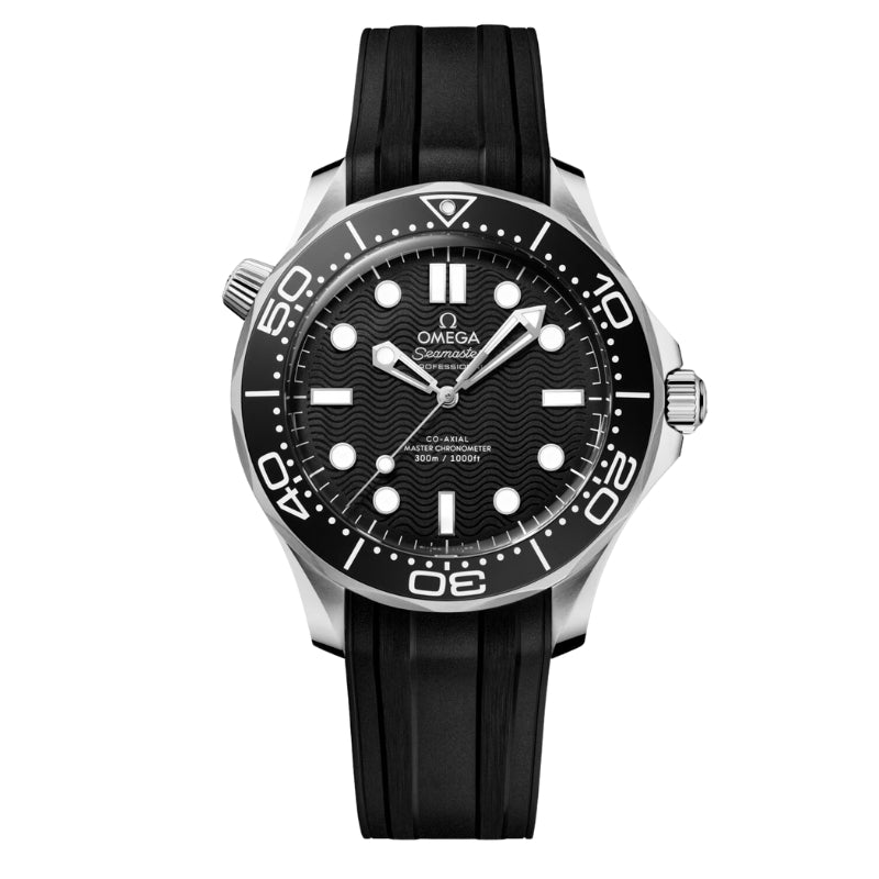 OMEGA Seamaster Diver 300M Omega Co-Axial Master Chronometer 42mm - 210.32.42.20.01.003