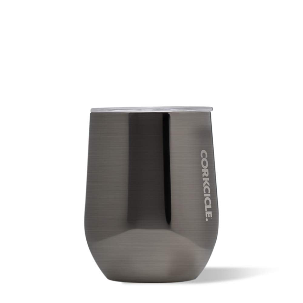 STEMLESS GUNMETAL