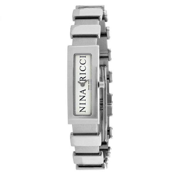 Nina Ricci Women's 42200 Classic Stainless Steel Watch