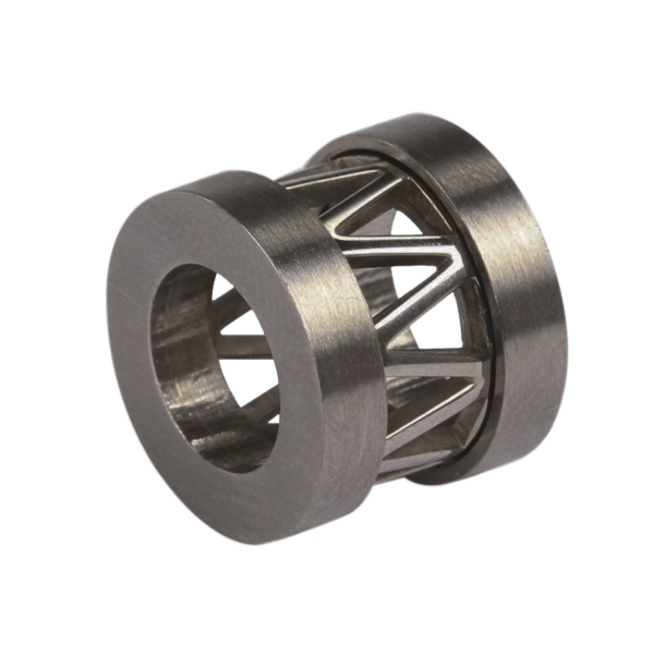 Hollow Pattern Steel Link