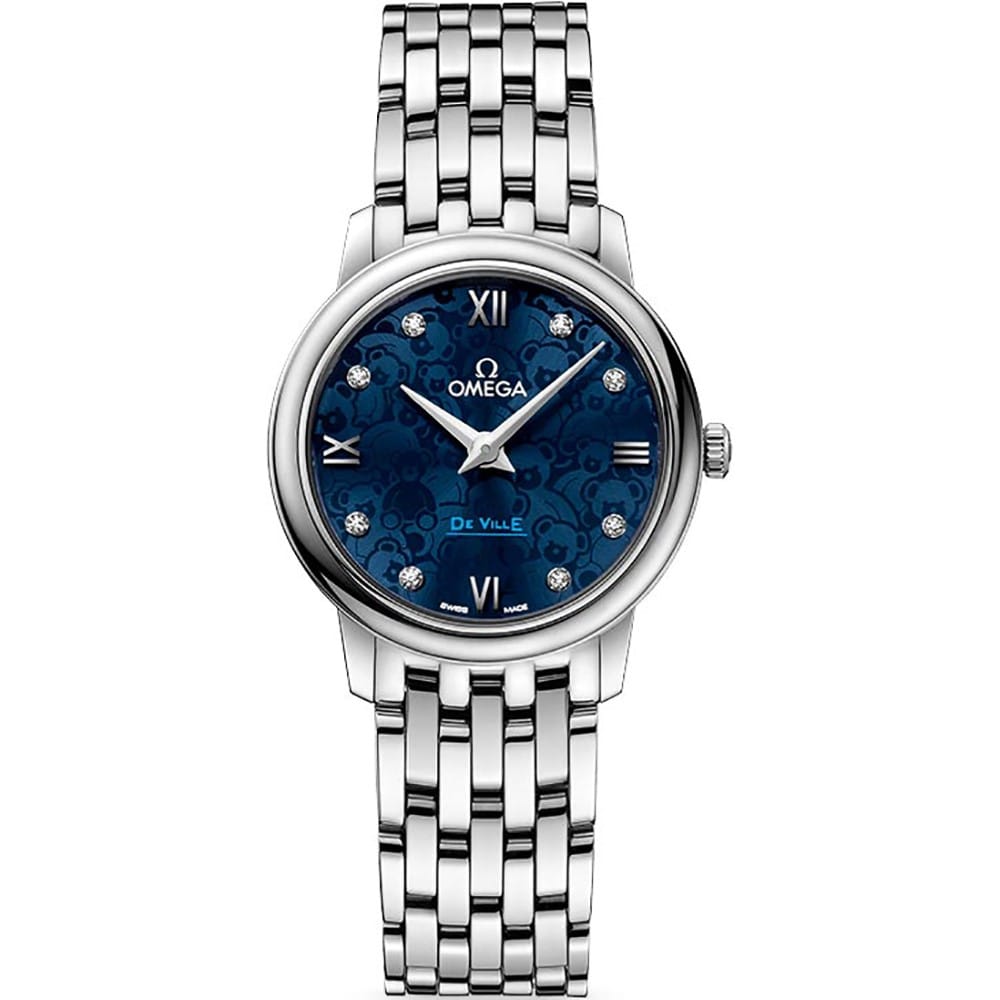 Omega De Ville Prestige Watch 424.10.27.60.53.003