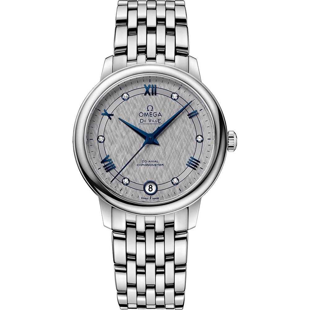 Omega De Ville Prestige Co-Axial Watch 424.10.33.20.56.002