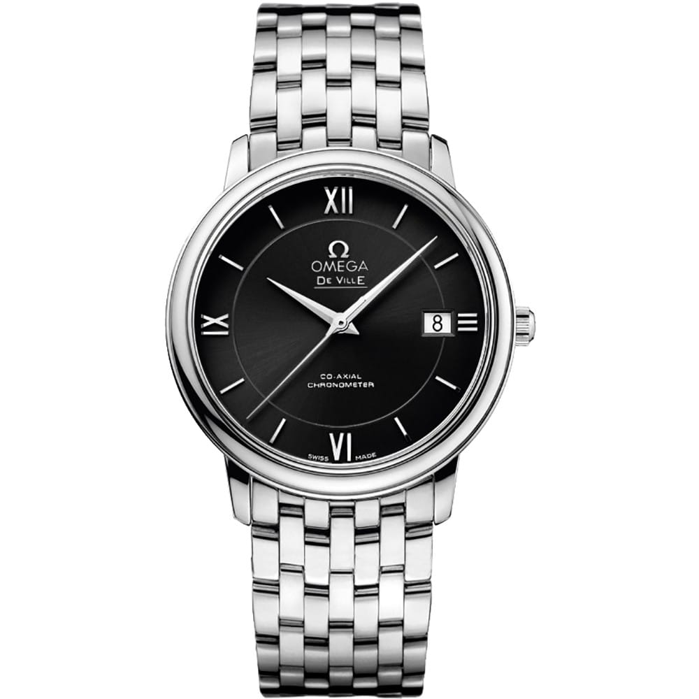 Omega De Ville Prestige Co-Axial Watch 424.10.37.20.01.001