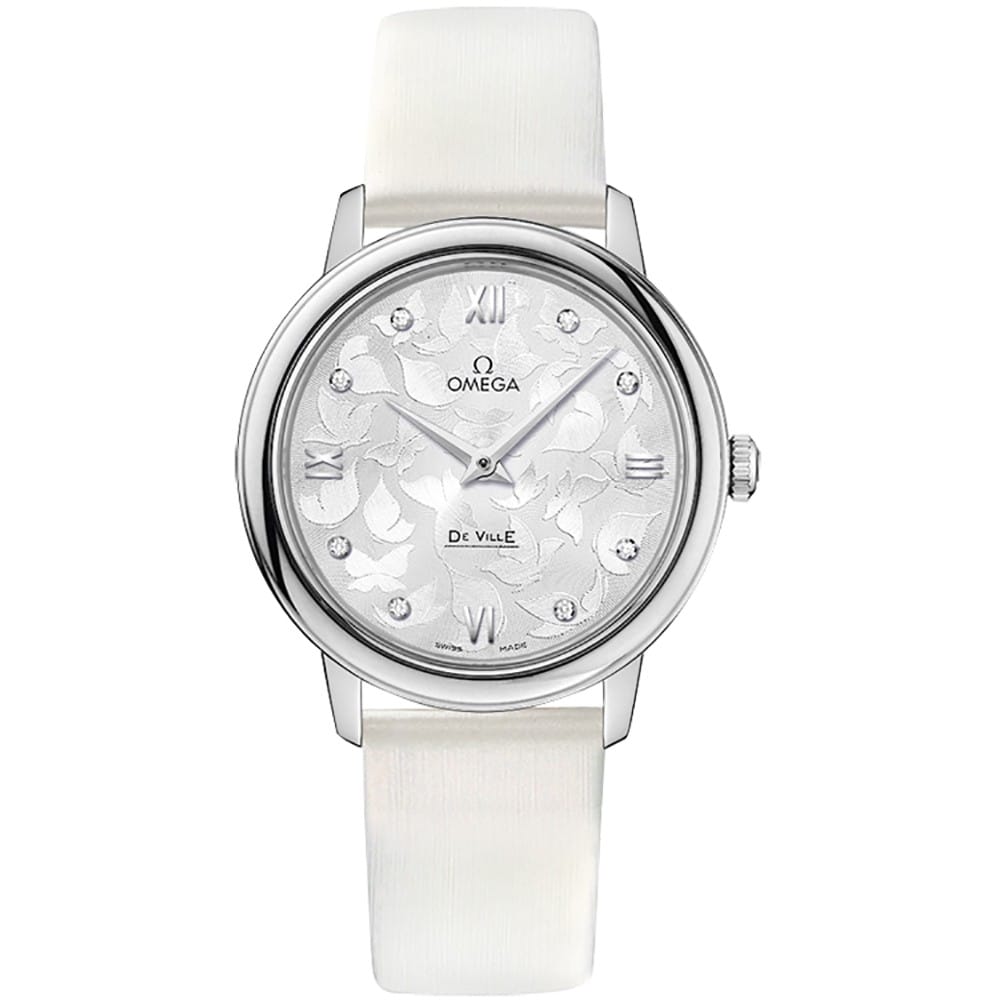 Omega De Ville Prestige Watch 424.12.33.60.52.001