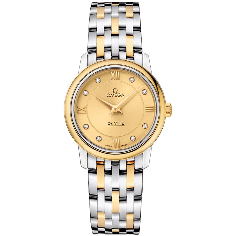 Omega De Ville Prestige Watch 424.20.27.60.58.001