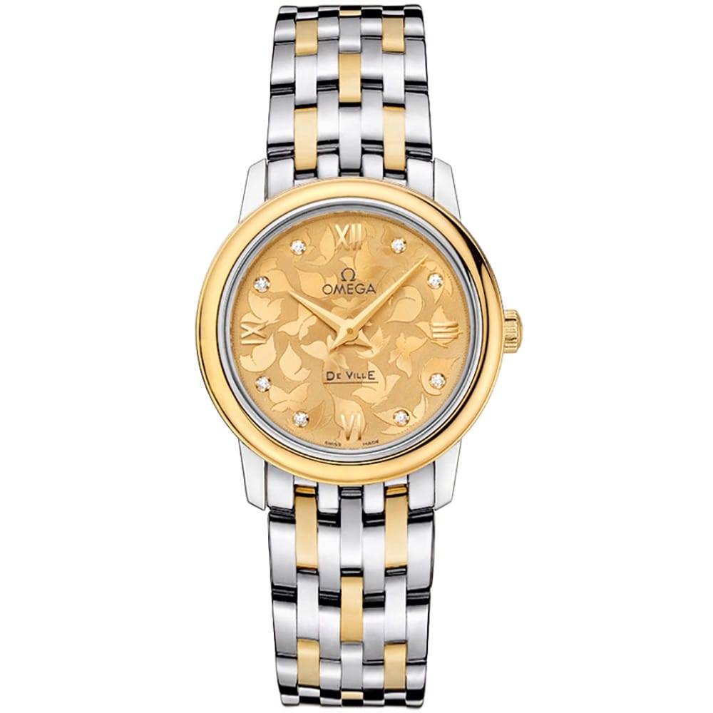 Omega De Ville Prestige Watch 424.20.27.60.58.002