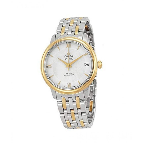 Omega Women's 424.20.33.20.05.001 De Ville Prestige Stainless Steel Watch
