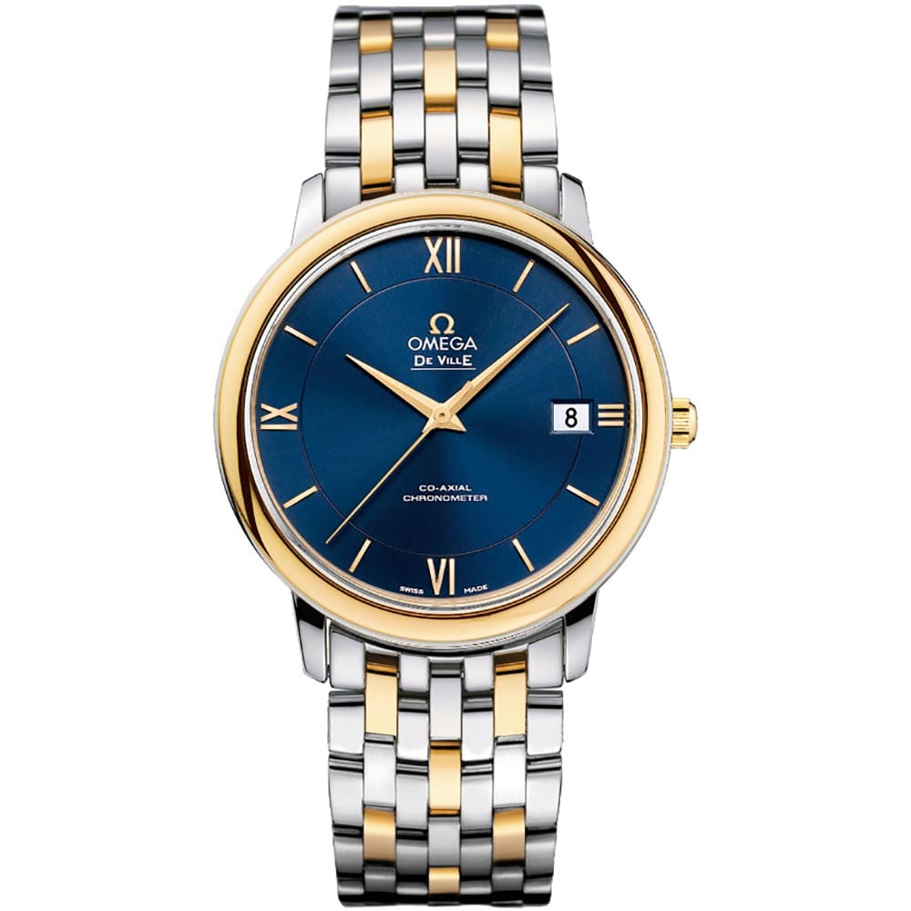 Omega De Ville Prestige Co-Axial Watch 424.20.37.20.03.001