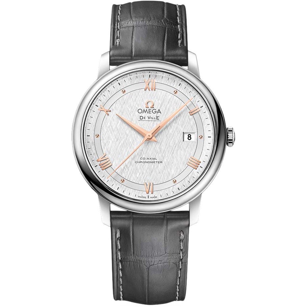 Omega De Ville Prestige Co-Axial Watch 424.13.40.20.02.005