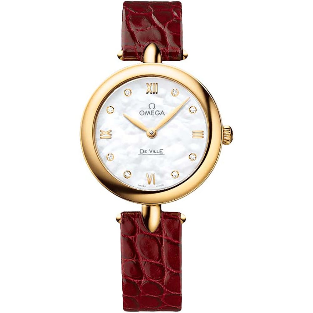 Omega De Ville Prestige Watch 424.53.27.60.55.001