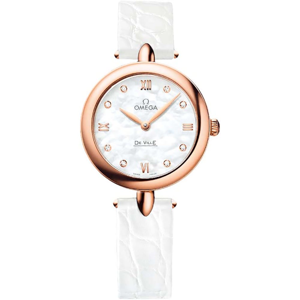 Omega De Ville Prestige Watch 424.53.27.60.55.002