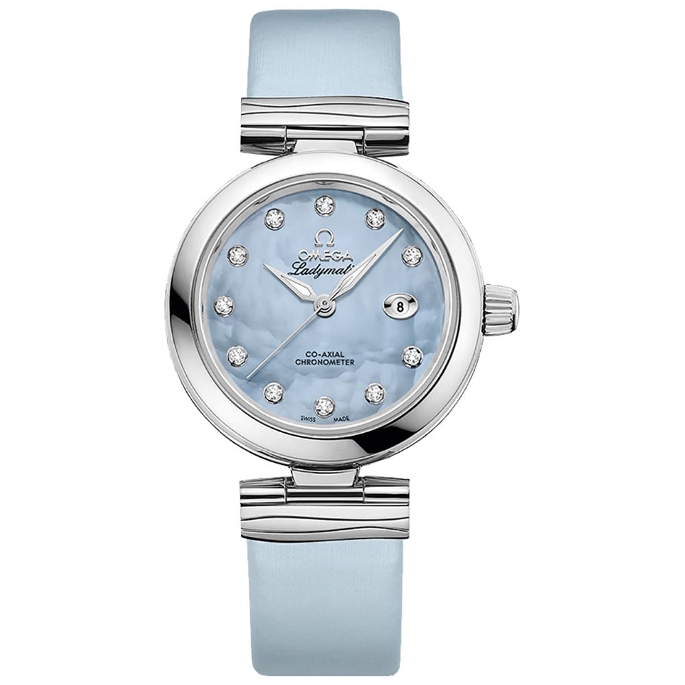 Omega De Ville Ladymatic Watch 425.32.34.20.57.003