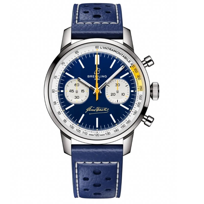 Breitling Top Time B01 Gino Bartali Chronograph - AB01767A1C1X1