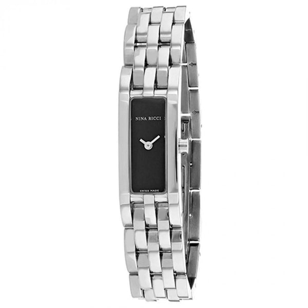 Nina Ricci Women's 42600B Classic Stainless Steel Watch