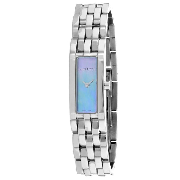 Nina Ricci Women's 42600M Classic Stainless Steel Watch