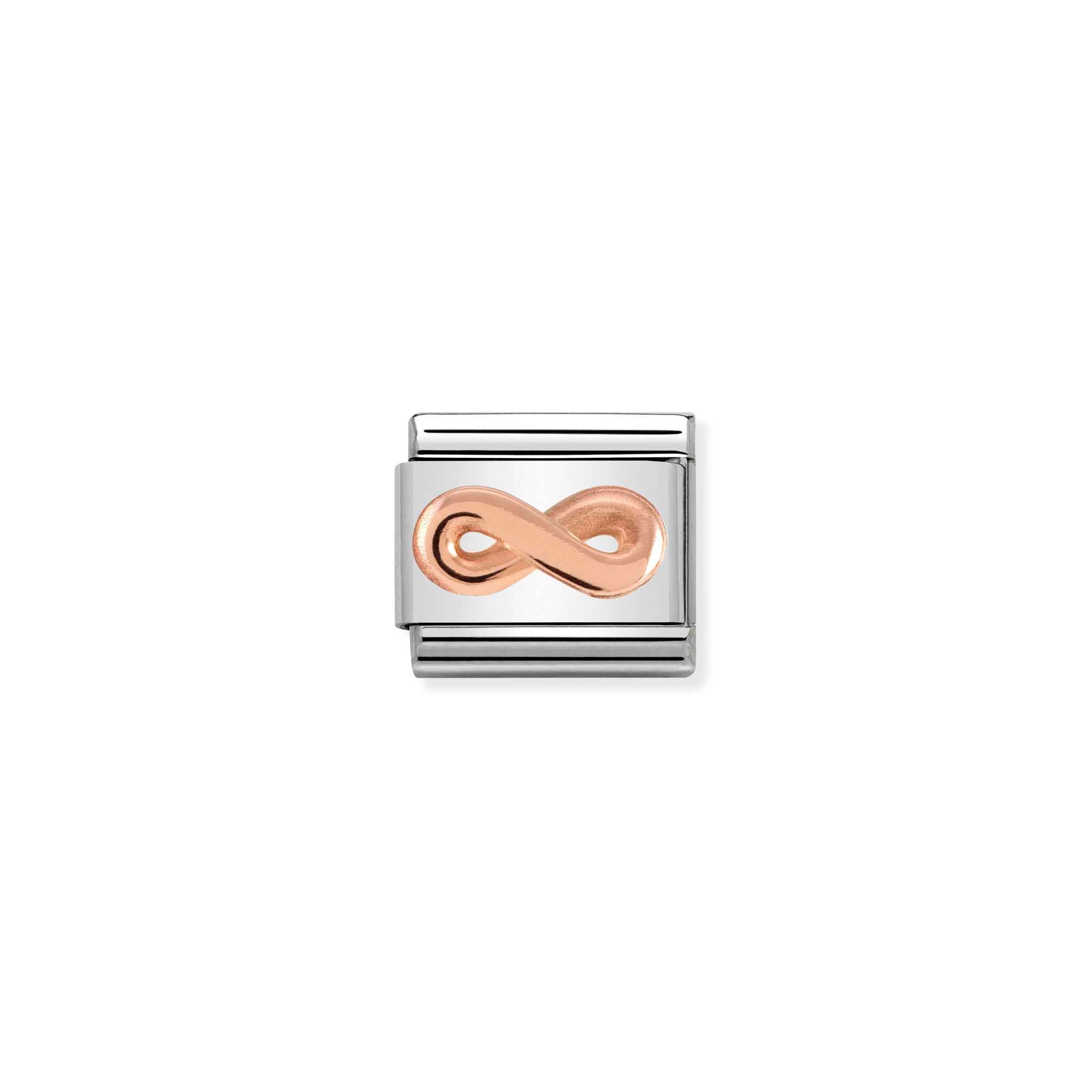 Charm, Composable Link, Infinity symbol