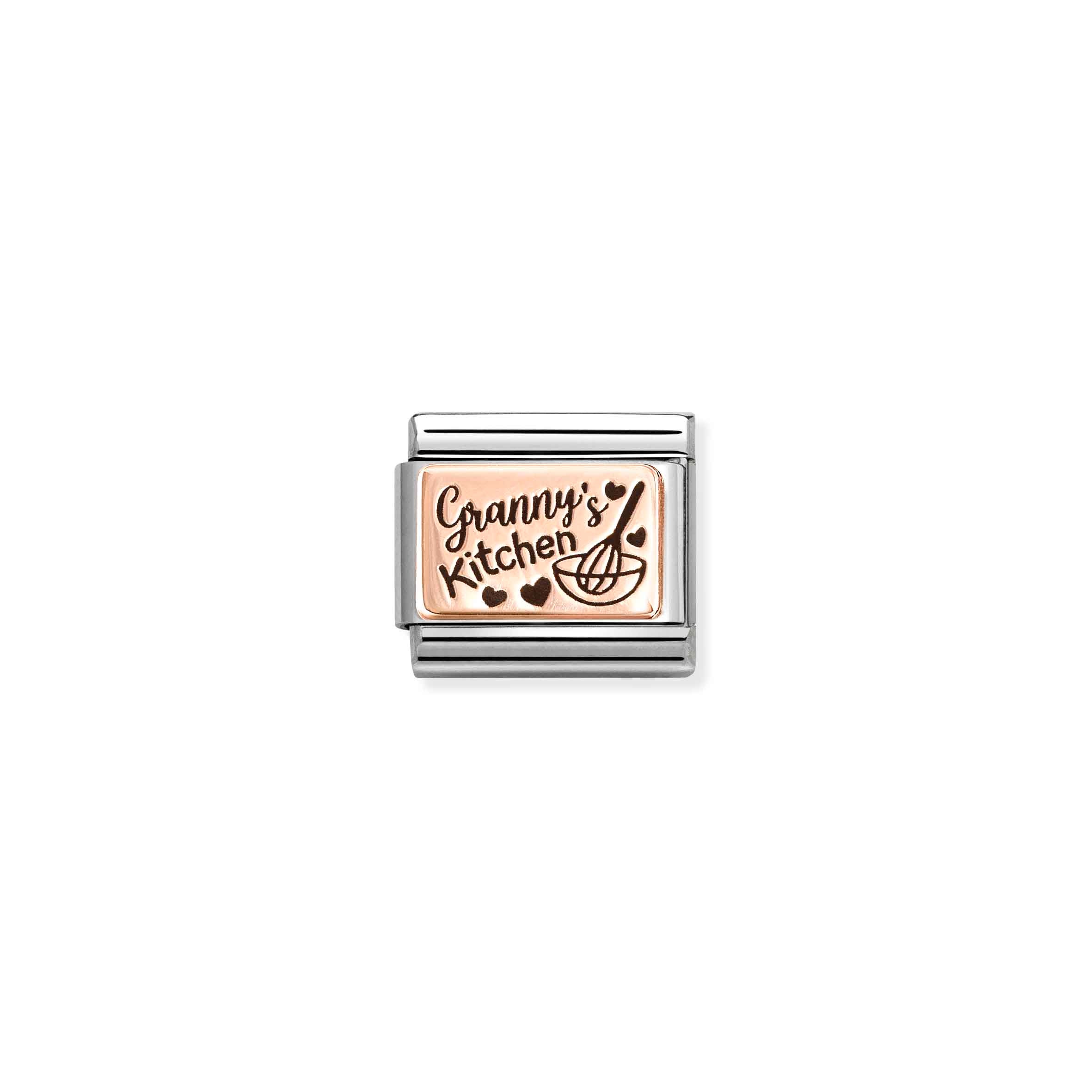 Charm, Composable Link, GRANNY’S KITCHEN Bowl