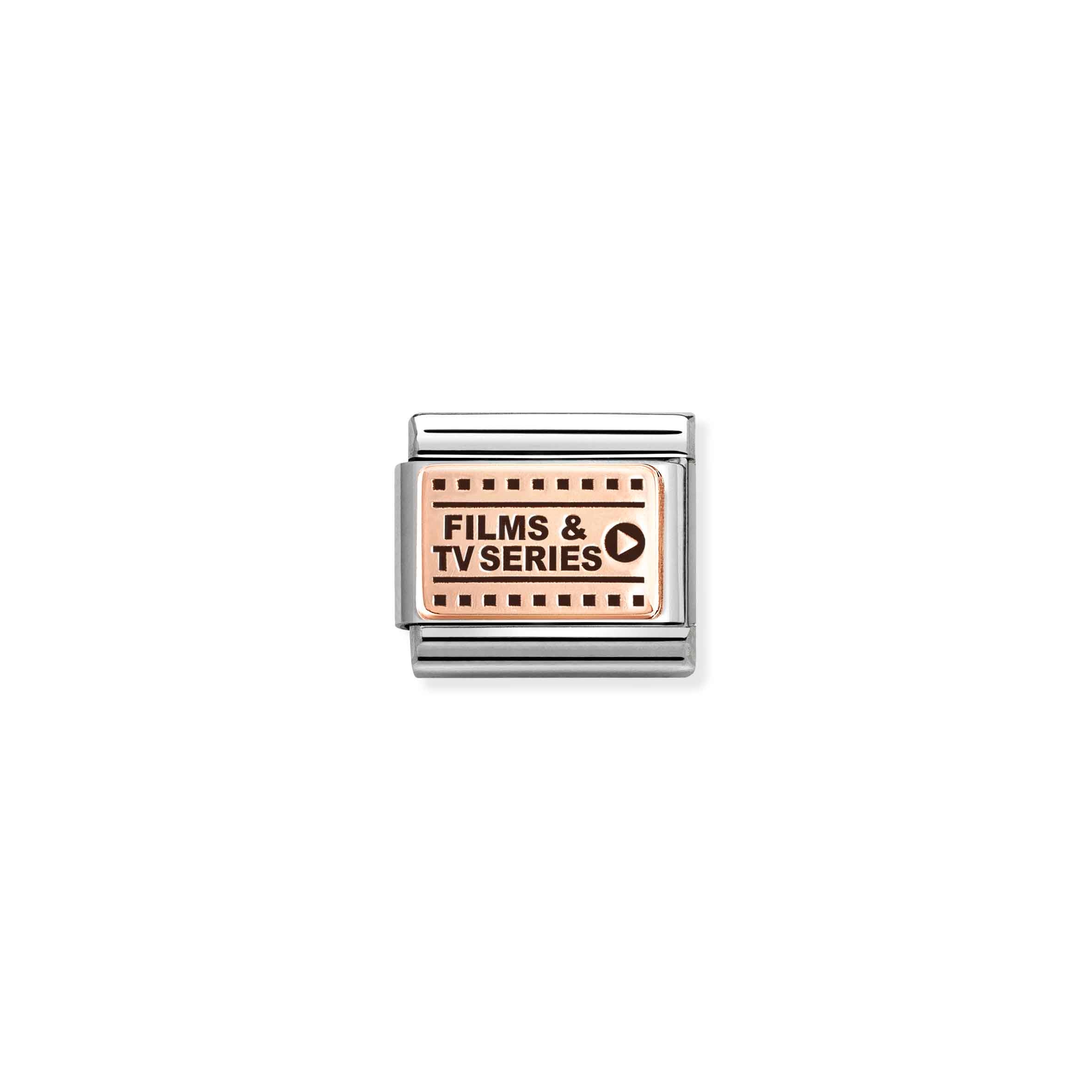 Charm, Composable Link, rosegold FILMS & TV SERIES