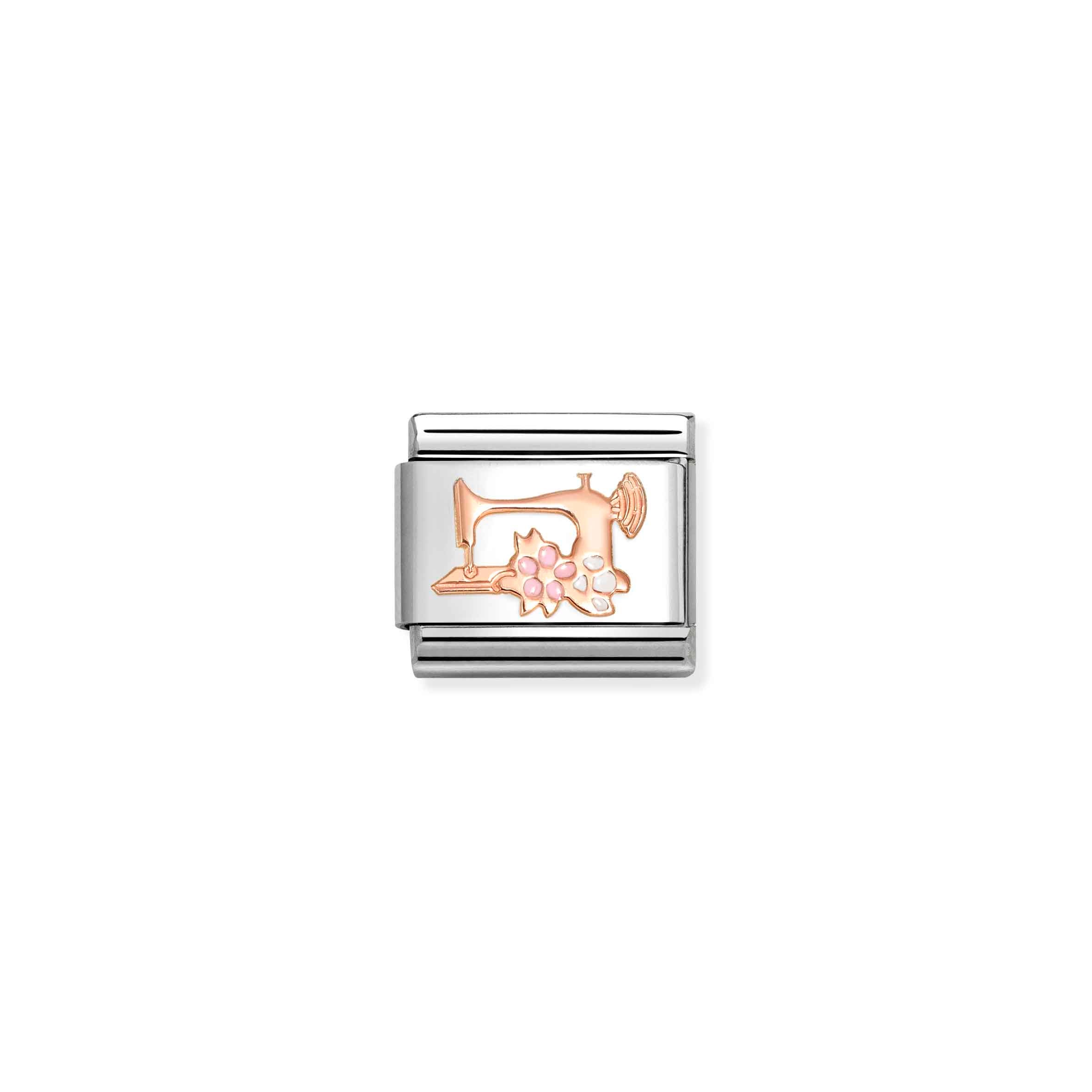 Charm, Composable Link, Sewing Machine