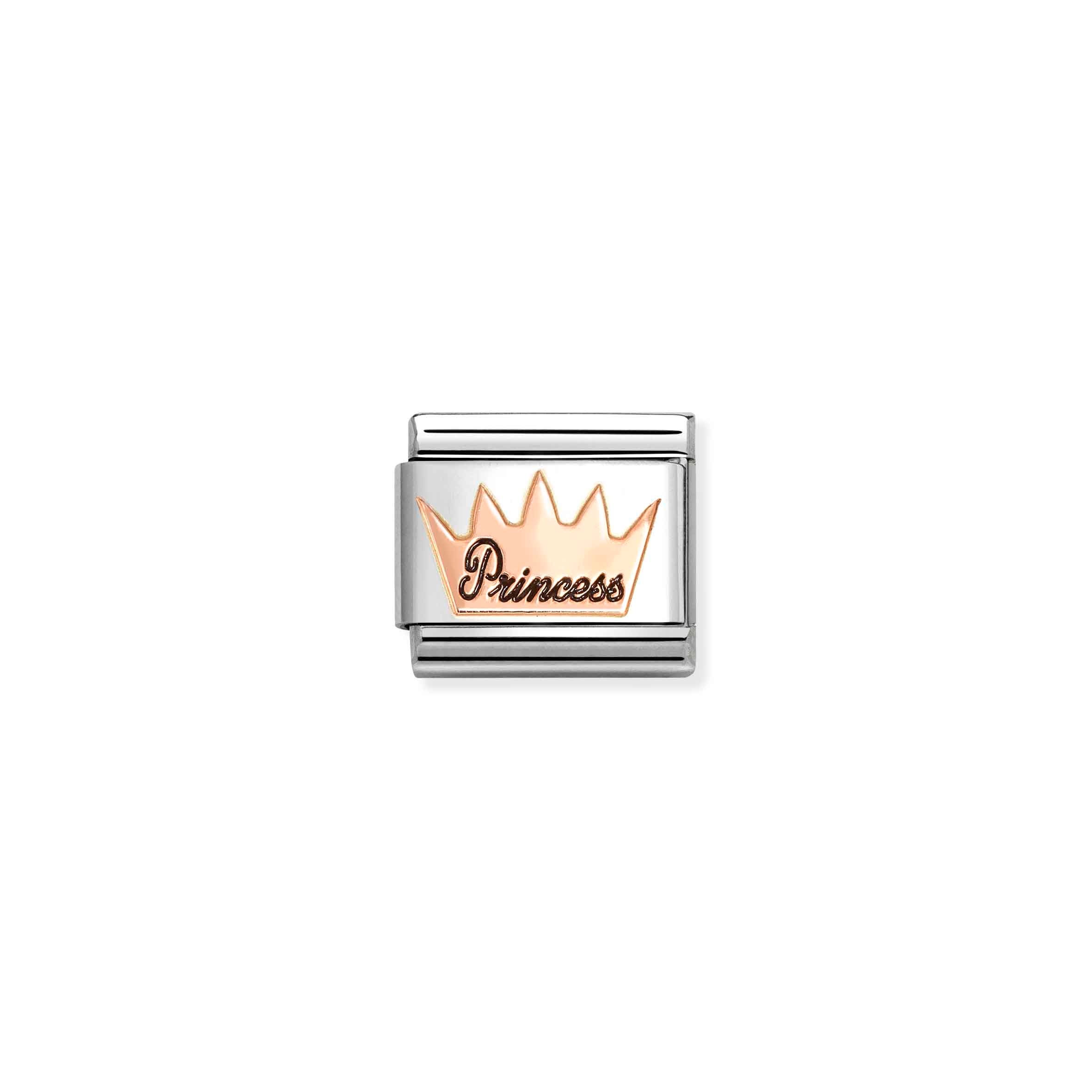 Charm, Composable Link, PRINCESS Crown