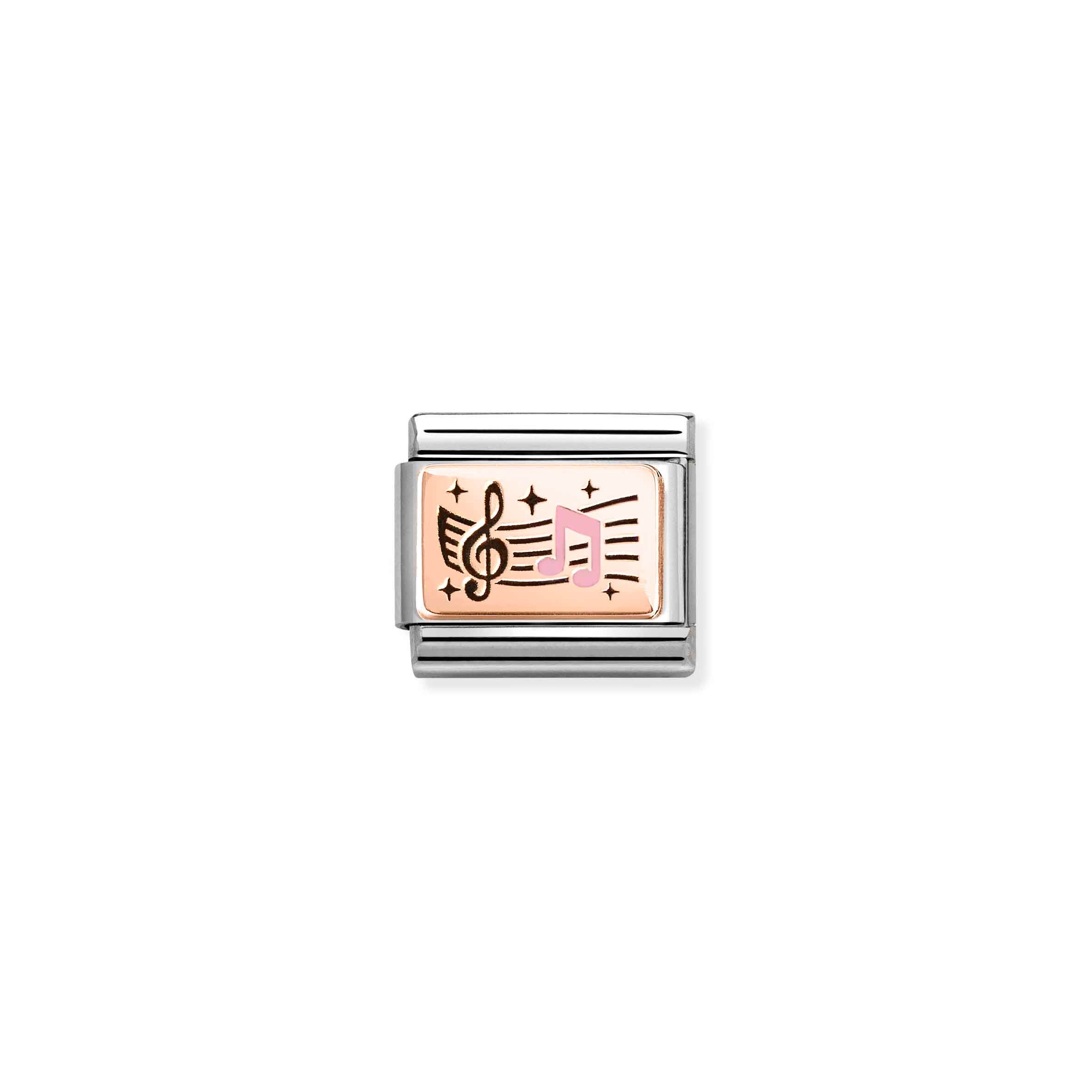 Charm, Composable Link, Musical Notes