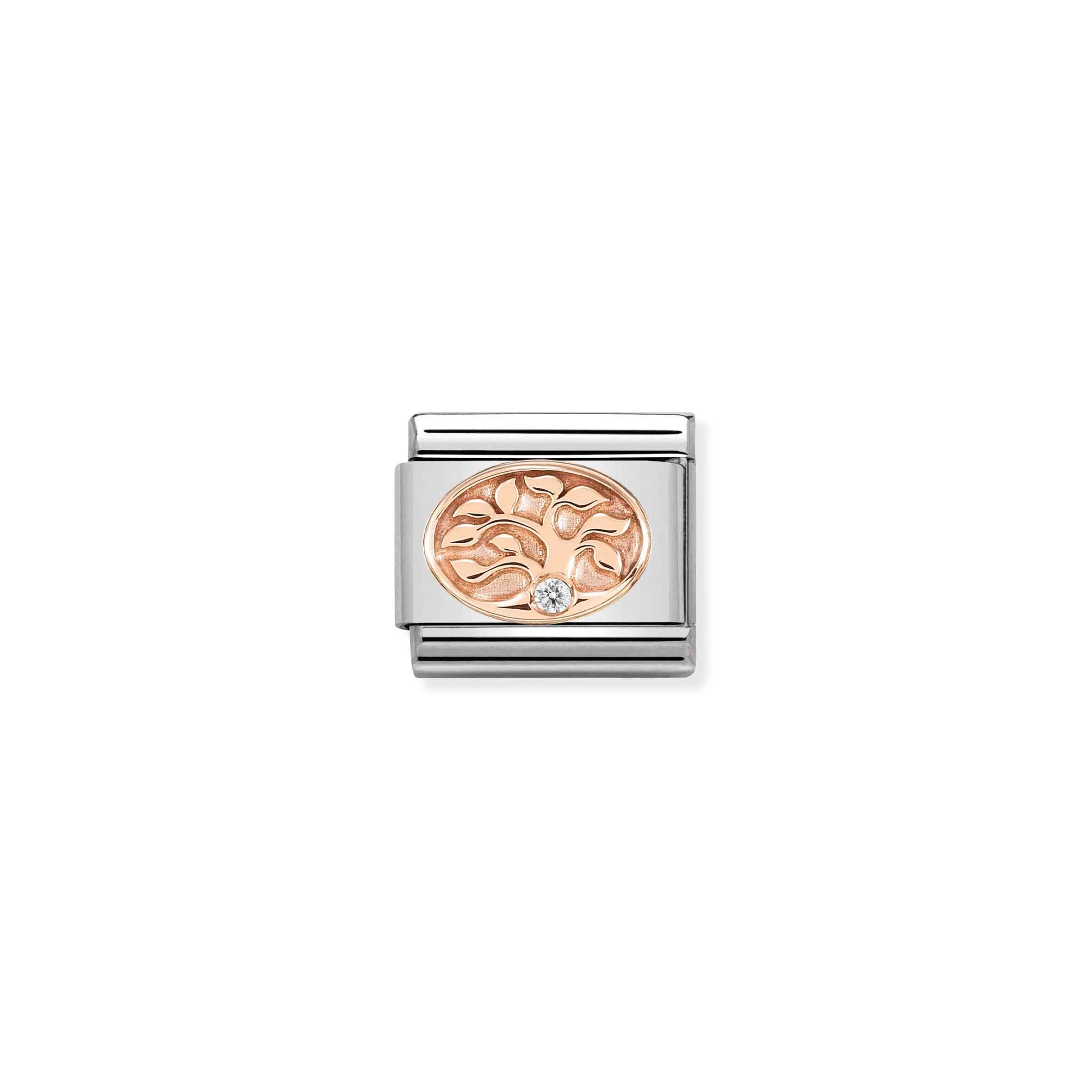 Charm, Composable Link, Tree of life with Stones