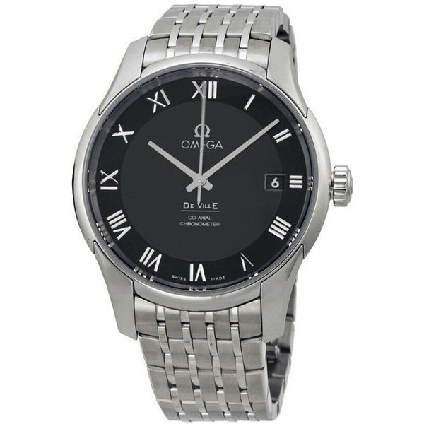 Omega Men's 431.10.41.21.01.001 De Ville Stainless Steel Watch