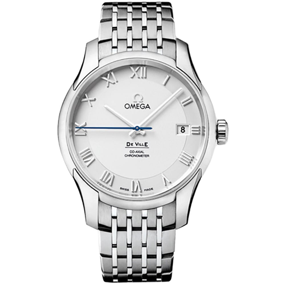 Omega De Ville Co-Axial Chronometer Watch 431.10.41.21.02.001