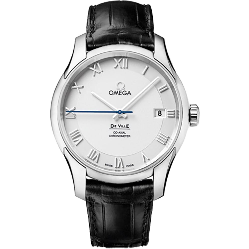 Omega De Ville Co-Axial Chronometer Watch 431.13.41.21.02.001