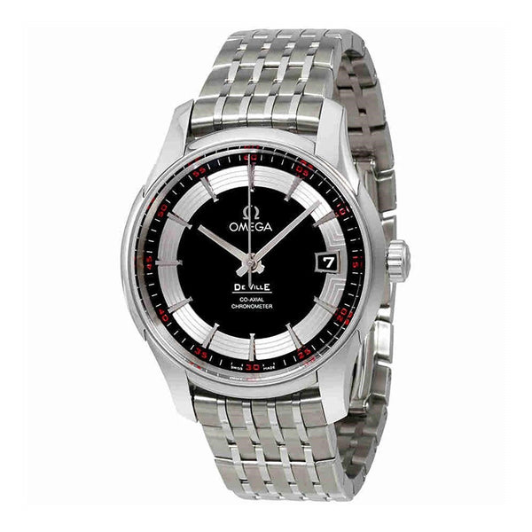 Omega Men's 431.30.41.21.01.001 De Ville Hour Vision Stainless Steel Watch