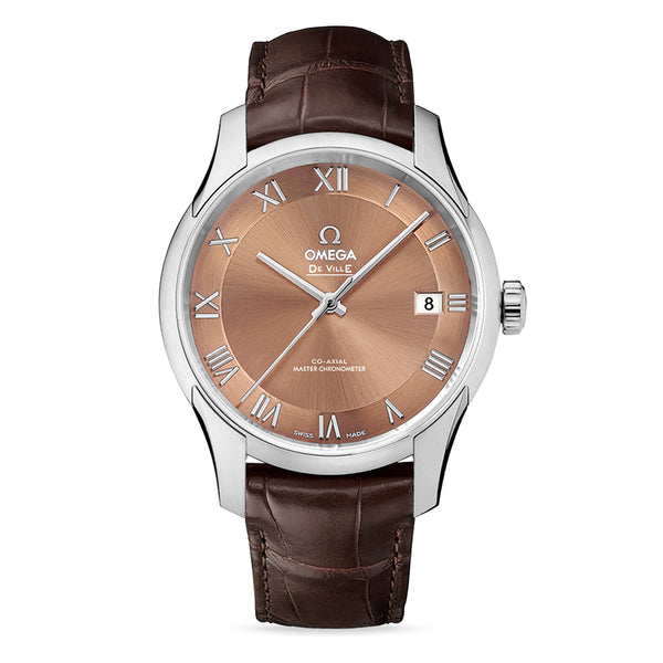 Omega De Ville Hour Vision Co-Axial Master Chronometer