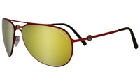 TechnoMarine Cruise Steel Sunglasses (Red/Yellow)
