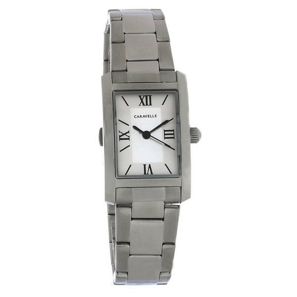 Bulova Women's 43L203 Caravelle by Bulova Stainless Steel Watch