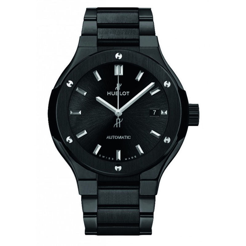 Hublot Classic Fusion Black Magic Ceramic - 585.CM.1470.CM