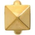 High Rise Charm (Gold)