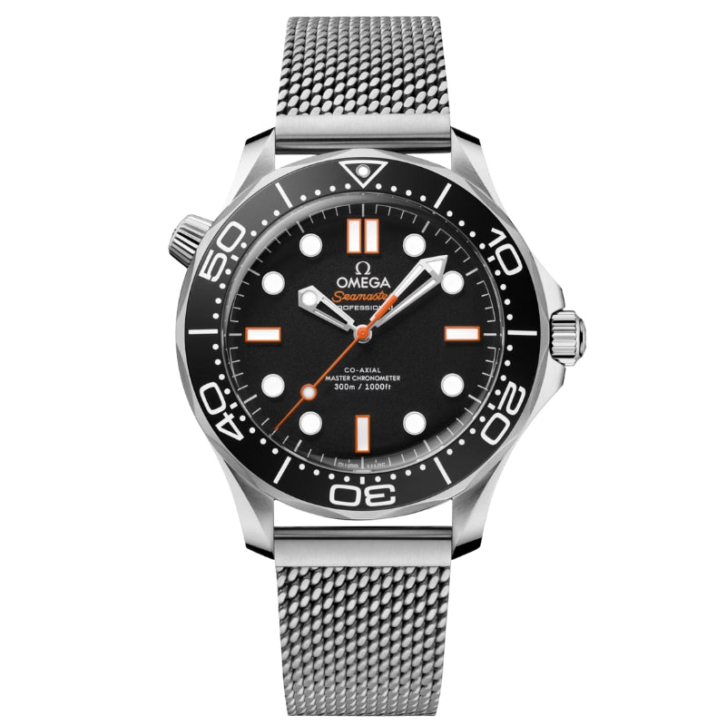 OMEGA Seamaster Diver 300M Omega Co-Axial Master Chronometer 42mm - 210.30.42.20.01.018