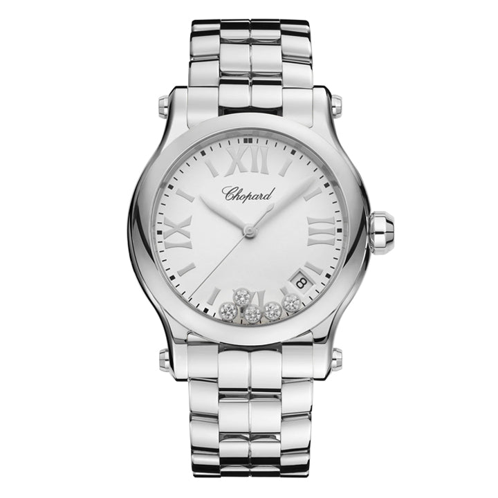 Chopard Happy Sport 36mm Quartz 278582-3002