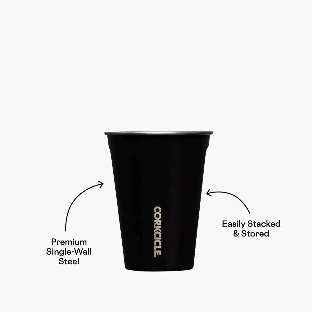 Eco Stacker - 18oz Matte Black