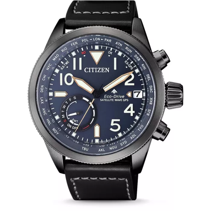 Citizen® Analogue 'Promaster Satellite Wave' Men's Watch CC3067-11L