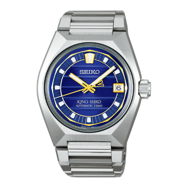 King Seiko Vanac "Evening Twilight" - SLA083