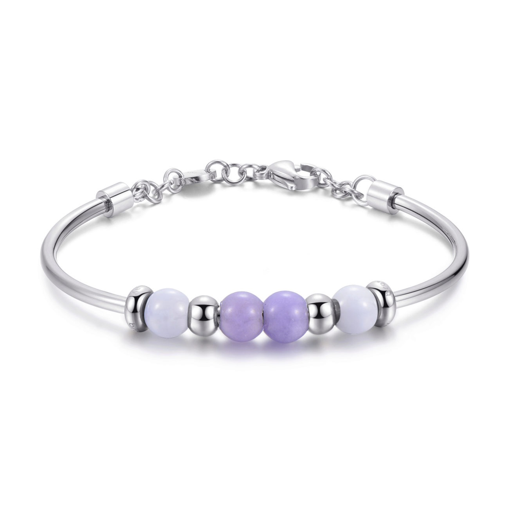 Très Jolie Day of Life Bracelet (Silver)