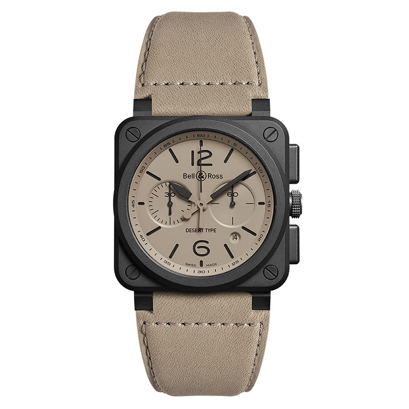 Bell & Ross BR 03-94 Desert Type - BR0394-DESERT-CE