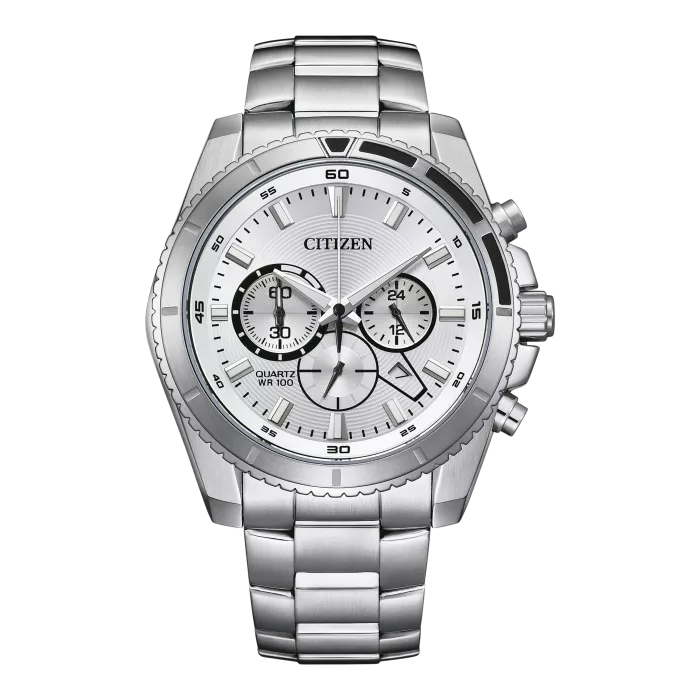Citizen® Chronograph Men's Watch AN8200-50A