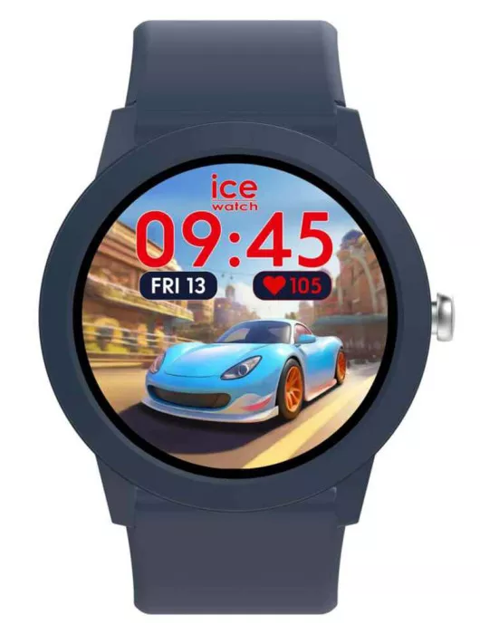 Ice Watch® Digital 'Ice Smart Junior Rd 3.0 - Blue' Child's Watch 025247