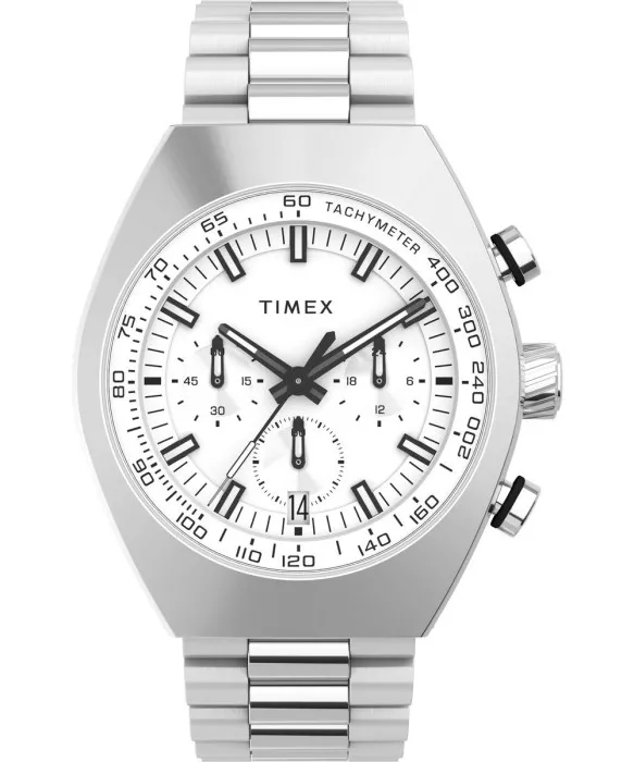 Timex® Chronograph 'Legacy Chrono' Men's Watch TW2W22200