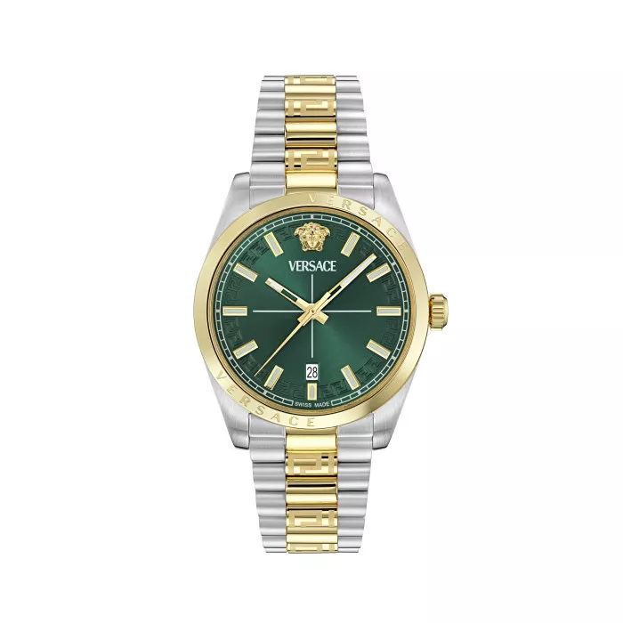 Versace® Analogue 'Millenium G.' Men's Watch VE0G00425